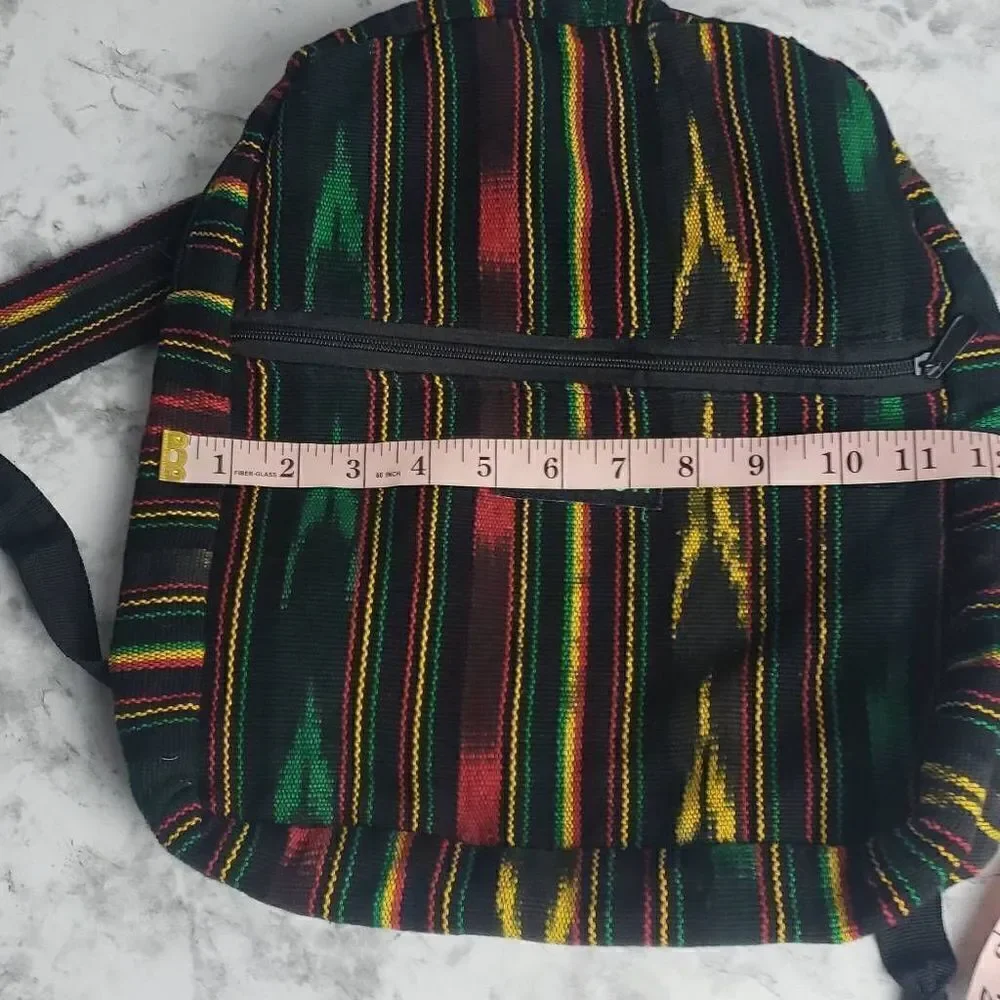 Jamaica Multicolored Book Bag‎